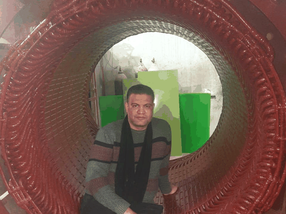 Coating Stator Windings with US-Made High-Temp Thermal Varnish